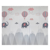 Covoras de joaca termic , 200 x 180 x 1,5 cm, pliabil, doua fete, protectie impotriva loviturilor